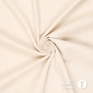  Washed linnen naturel