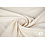 Viscose twill stof ecru