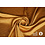 Wavy satin stof goud