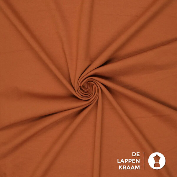 Basic Punta di Roma stof cognac