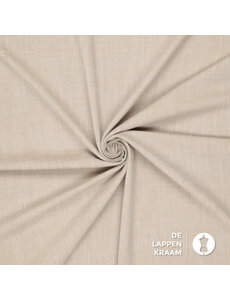  Linnenlook beige