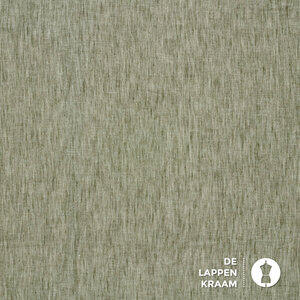  Polyester met linnenstructuur groen