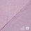 Polyester stof met linnenstructuur lila