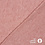 Polyester met linnenstructuur oud roze