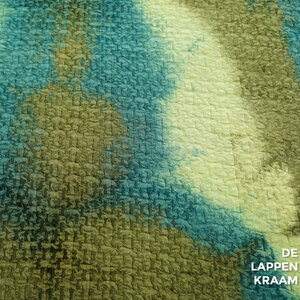 A la Ville Smocktricot in groentinten