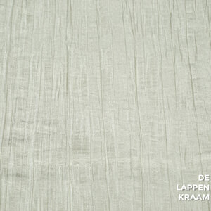  Crinkle viscosemix lichtgrijs