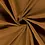 Dunne tricot stof cognac