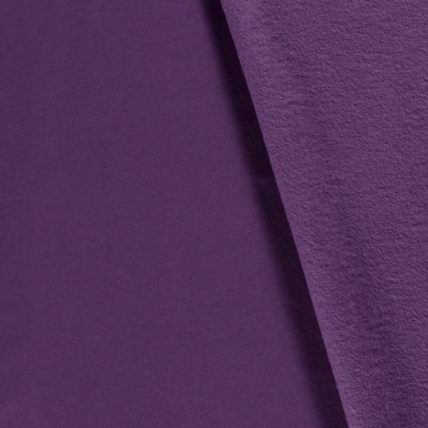 Joggingstof paars