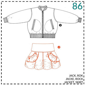 Abacadabra Jasje en rok