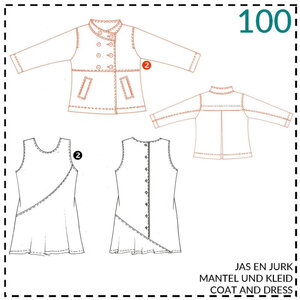 Abacadabra Jasje en jurk