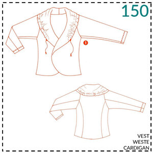 Abacadabra Vest en jasje