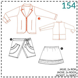 Abacadabra Jasje en 2x rok