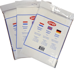  Patroonpapier 3m2