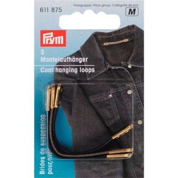 Prym Mantelhangers, setje van 3 stuks