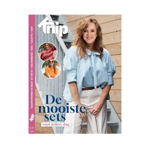 Knipmode maart - 2026