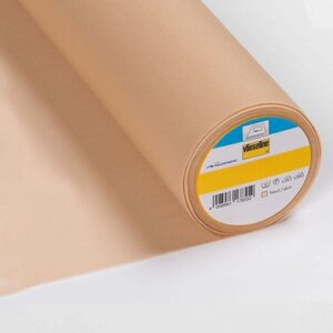  Vlieseline instrijkbaar huidskleurig voor rekbare stoffen