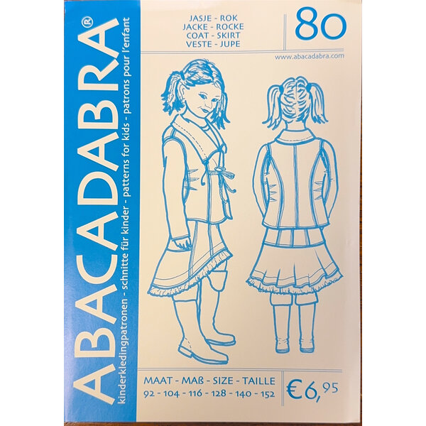 Abacadabra Jasje en rok