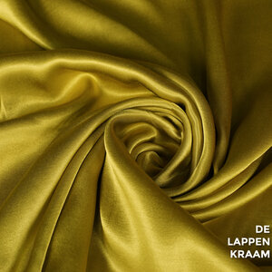 A la Ville Luxe satijn lime