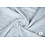 A la Ville Stretch boucle stof lichtblauw