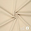 Scuba tricot stof beige