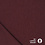 Lyocell mix stof in bordeauxrood