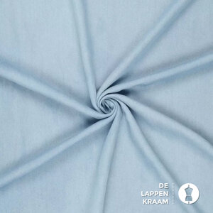  Tencel twill licht jeans