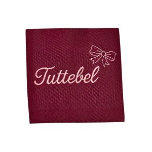 Loop&Label Label  M  "Tuttebel"