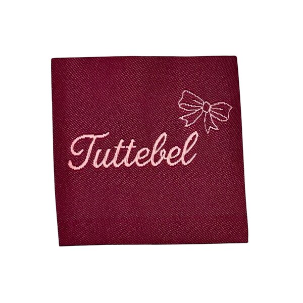 Loop&Label Label  M  "Tuttebel"
