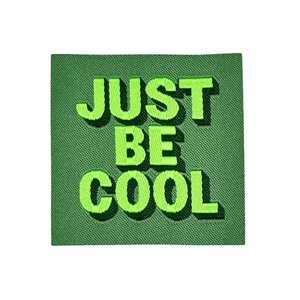 Loop&Label Label  M  "Just be cool"