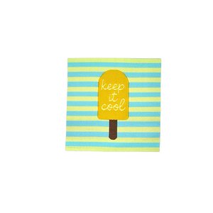 Loop&Label Label  M  " Keep it Cool"