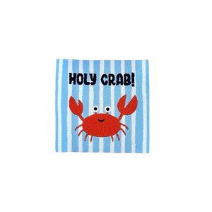 Loop&Label Label  M  "Holy crab"