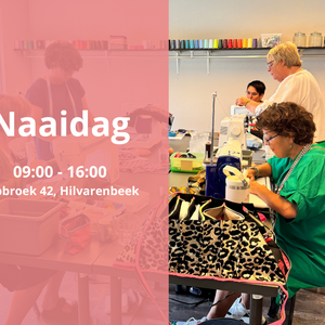  Naaidag bij De Lappenkraam