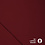 Travelstof crepe bordeaux