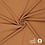 Travelstof crepe camel