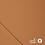 Travelstof crepe camel