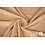 Gebreide stof camel met glitters