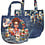 Pre-Order Canvas Paneel voor tas met denimprint
