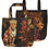 Pre-Order Canvas Paneel voor tas met panter