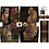 Pre-Order Canvas Paneel voor tas met panter