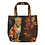 Pre-Order Canvas Paneel voor tas met panter