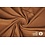 Crepe tricot stof camel