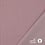 Gestreepte denim in wit met roze