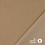 Gestreepte denim in wit met beige
