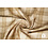 Linnenmix stof beige geruit