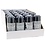 Lockgaren 1500mtr zwart