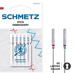 Schmetz Machine naalden voor borduren