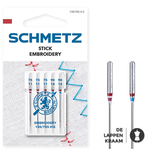 Schmetz Machine naalden voor borduren