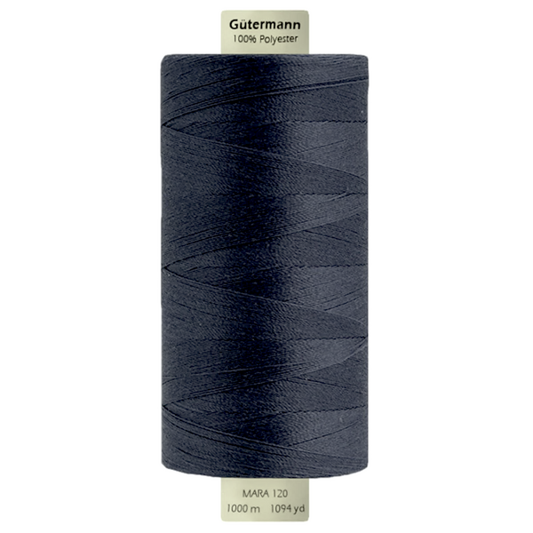 Gutermann 1000mtr Atelier Donker Navy