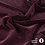 Velours Bengaline Stof bordeaux