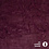 Velours bengaline geborduurd bordeaux